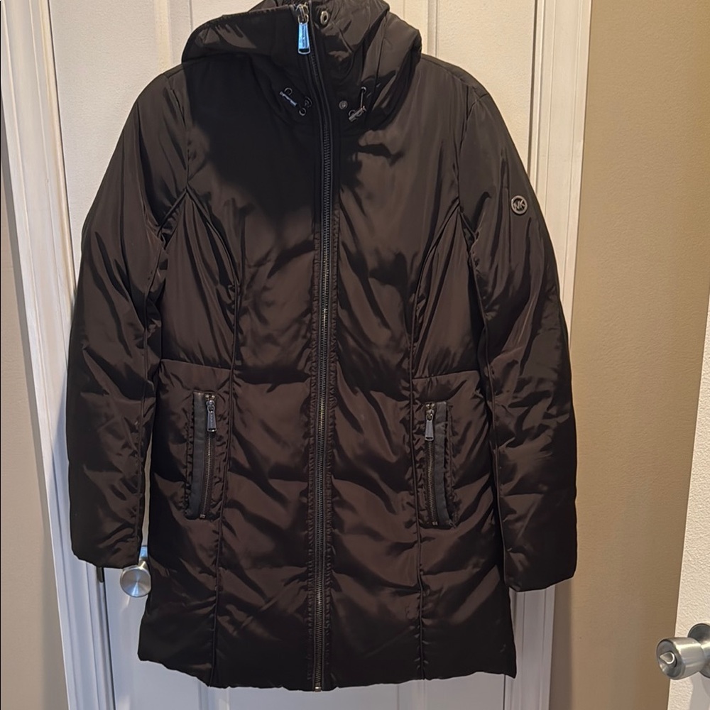 Women’s Michael Kors Black Winter Coat
